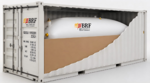 Container Flexitanks Model