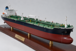 Custom MR Tanker Models